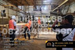 Gudang Paling Dicari LB 900m2 Dijual di Sidoarjo Gudang Paling Dicari LB 900m2 Dijual di Sidoarjo
