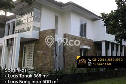 For Sale! Premium House LT 368m2 Desain Modern di Citraland For Sale! Premium House LT 368m2 Desain Modern di Citraland
