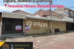Ruko Bagus Dijual LB 360m2 Lokasi Strategis Surabaya Area Cocok untuk Bisnis Ruko Bagus Dijual LB 360m2 Lokasi Strategis Surabaya Area Cocok untuk Bisnis