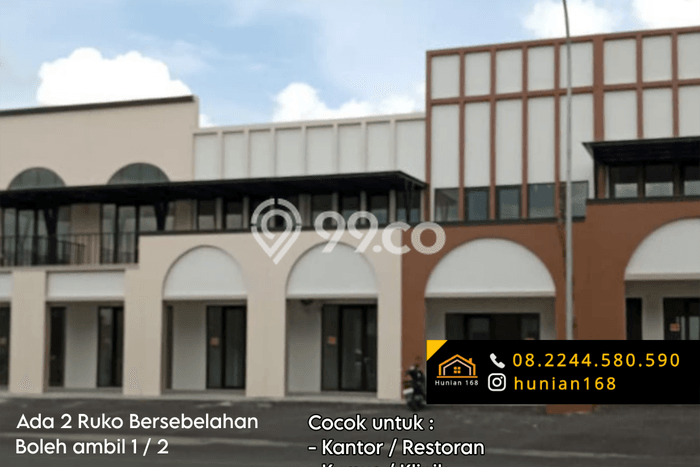 Dijual Ruko di Kedamean, Gresik Harga Penawaran Spesial Dijual Ruko di Kedamean, Gresik Harga Penawaran Spesial