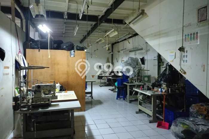 Pabrik Dijual di Bandung Wetan Bandung dengan LB 381m2 Pabrik Dijual di Bandung Wetan Bandung dengan LB 381m2