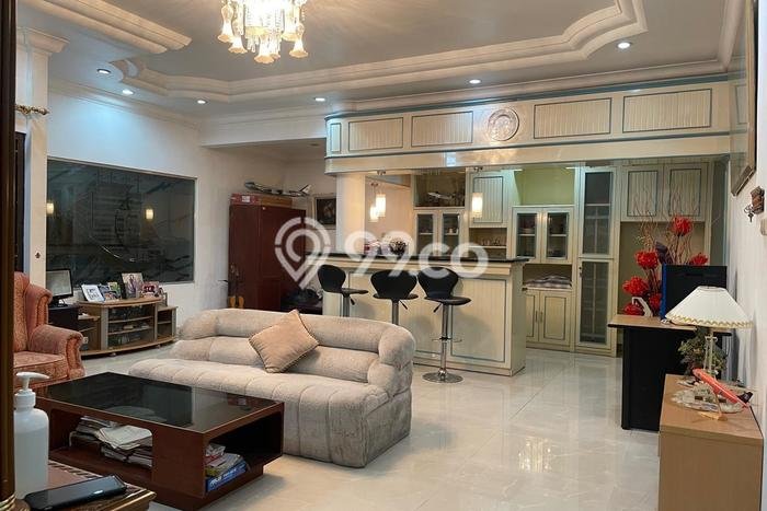 Jual Rumah Mewah Elegan Dengan View Eksklusif di BSD, Tangerang Jual Rumah Mewah Elegan Dengan View Eksklusif di BSD, Tangerang