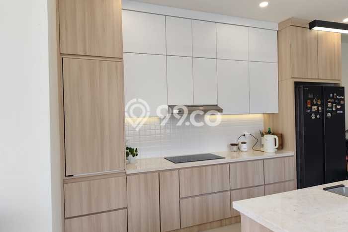 Rumah Modern 3 KT LT 103m2 di BSD Rumah Modern 3 KT LT 103m2 di BSD
