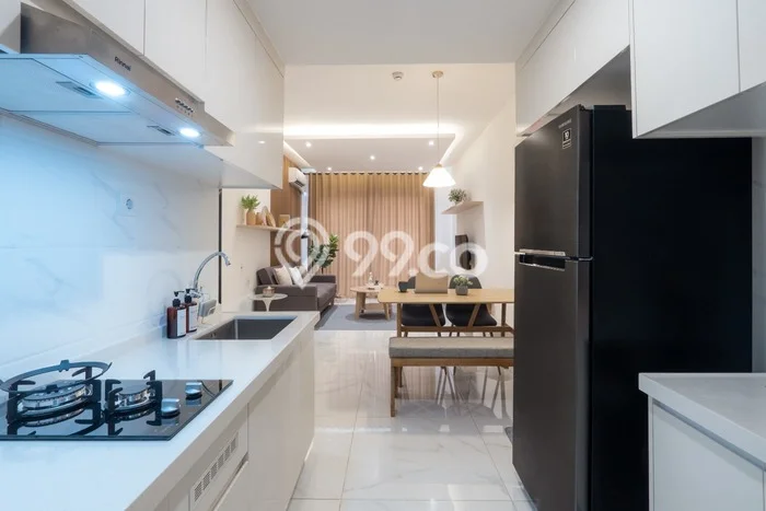 Disewakan Apartemen Murah di BSD 3 KT Disewakan Apartemen Murah di BSD 3 KT