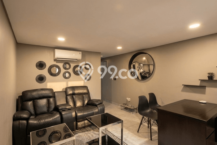 Rumah Luxury Modern Tanpa Renovasi di BSD Tangerang Rumah Luxury Modern Tanpa Renovasi di BSD Tangerang
