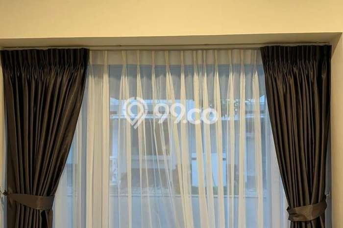 Rumah Modern 2 KT di BSD Tangerang Full Furnished Rumah Modern 2 KT di BSD Tangerang Full Furnished