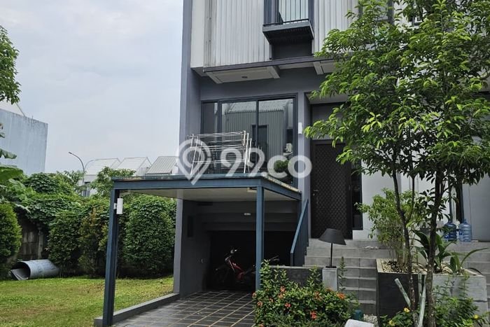 Dijual Hunian Rumah Nyaman 3 Kamar di BSD, Tangerang Dijual Hunian Rumah Nyaman 3 Kamar di BSD, Tangerang