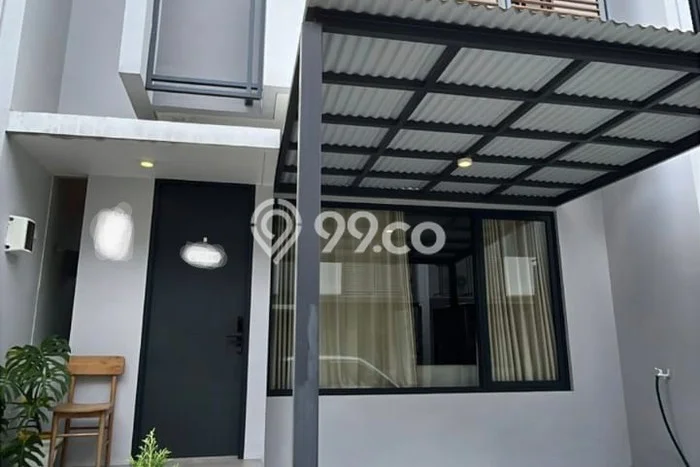 Hunian Nyaman Asri 3 KT Siap Pakai di BSD Tangerang Hunian Nyaman Asri 3 KT Siap Pakai di BSD Tangerang