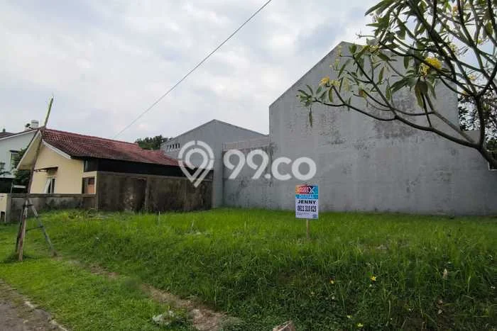 Kavling Tanah untuk Dijual di BSD, Tangerang, Luas 261m2 Kavling Tanah untuk Dijual di BSD, Tangerang, Luas 261m2