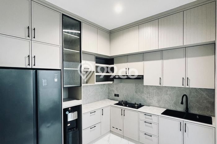 For Sale Hunian Rumah Nyaman 3 KT di BSD, Tangerang For Sale Hunian Rumah Nyaman 3 KT di BSD, Tangerang