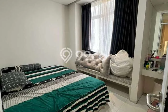 Rumah Modern 2 KT di BSD Tangerang Full Furnished Rumah Modern 2 KT di BSD Tangerang Full Furnished