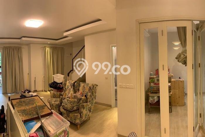 Rumah Modern 3 KT LT 90m2 di BSD Rumah Modern 3 KT LT 90m2 di BSD