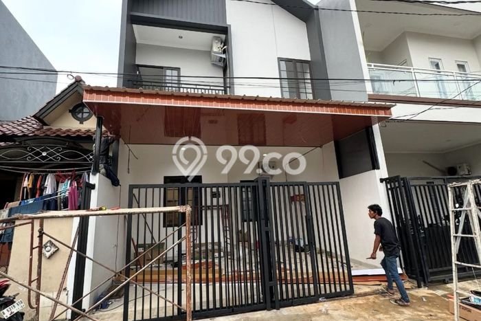 For Sale Hunian Rumah Nyaman 3 KT di BSD, Tangerang For Sale Hunian Rumah Nyaman 3 KT di BSD, Tangerang