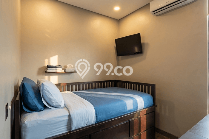 Rumah Luxury Modern Tanpa Renovasi di BSD Tangerang Rumah Luxury Modern Tanpa Renovasi di BSD Tangerang