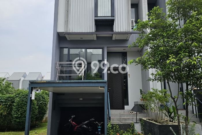Dijual Hunian Rumah Nyaman 3 Kamar di BSD, Tangerang Dijual Hunian Rumah Nyaman 3 Kamar di BSD, Tangerang