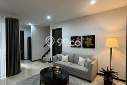 Rumah Luxury Modern Siap Huni di BSD Tangerang Rumah Luxury Modern Siap Huni di BSD Tangerang