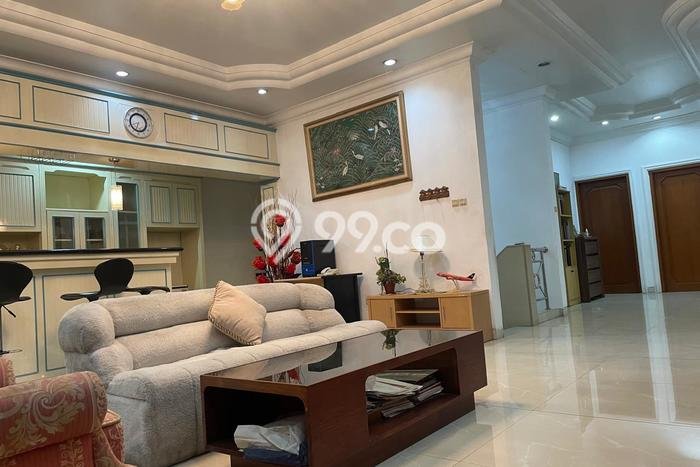 Jual Rumah Mewah Elegan Dengan View Eksklusif di BSD, Tangerang Jual Rumah Mewah Elegan Dengan View Eksklusif di BSD, Tangerang