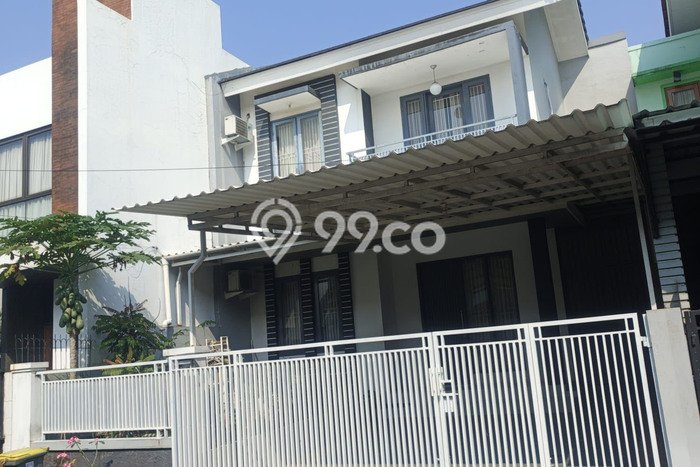 Dijual Hunian Rumah Nyaman 3 KT di BSD, Tangerang Dijual Hunian Rumah Nyaman 3 KT di BSD, Tangerang