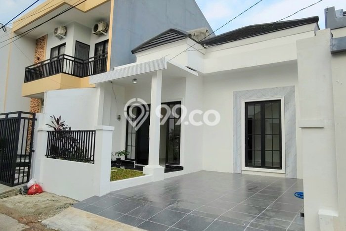 Rumah Luas Asri 3 KT Siap Pakai di BSD Tangerang Rumah Luas Asri 3 KT Siap Pakai di BSD Tangerang