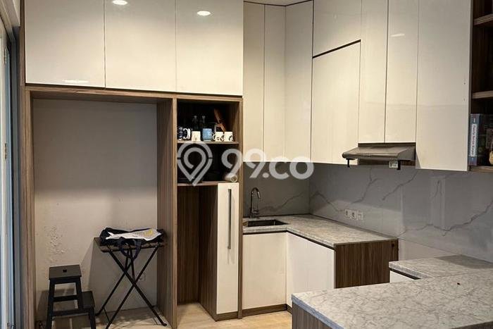 Rumah Modern 3 KT LT 90m2 di BSD Rumah Modern 3 KT LT 90m2 di BSD