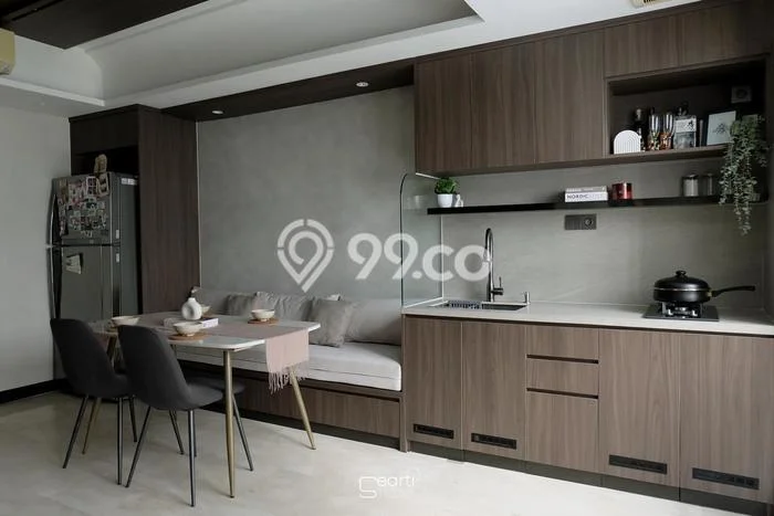 Hunian Strategis 53m2 di Tanjung Duren Selatan Jakarta Barat 2 Bedroom Hunian Strategis 53m2 di Tanjung Duren Selatan Jakarta Barat 2 Bedroom