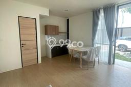 Rumah Strategis Minimalis Lb 60m2 di Karawaci, Tangerang Rumah Strategis Minimalis Lb 60m2 di Karawaci, Tangerang