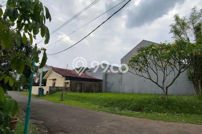 Kavling Tanah untuk Dijual di BSD, Tangerang, Luas 261m2 Kavling Tanah untuk Dijual di BSD, Tangerang, Luas 261m2