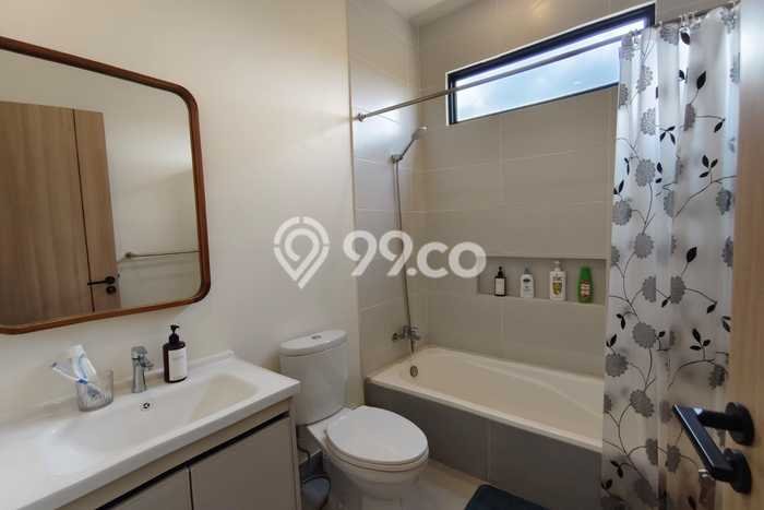 Rumah Modern 3 KT LT 103m2 di BSD Rumah Modern 3 KT LT 103m2 di BSD