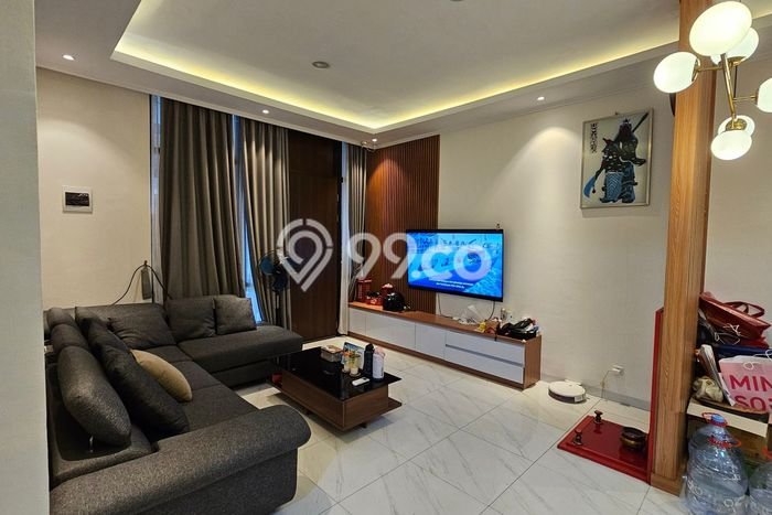 For Sale Hunian Rumah Nyaman 3 KT di Suvarna Sutera, Tangerang For Sale Hunian Rumah Nyaman 3 KT di Suvarna Sutera, Tangerang