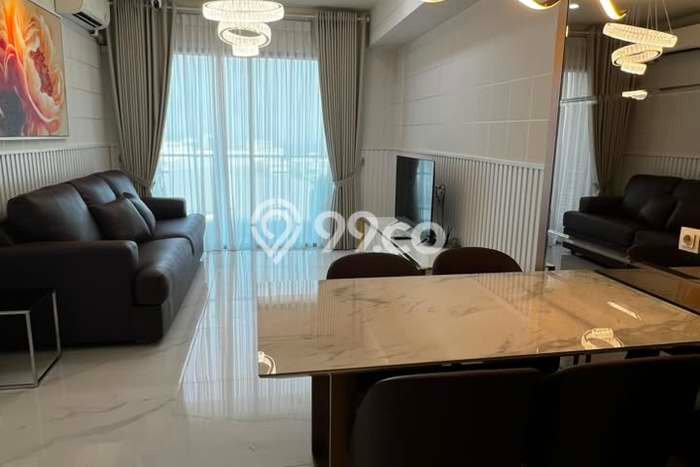 Dijual Apartemen 3 KT & 1 KM di Tangerang Area Strategis Dijual Apartemen 3 KT & 1 KM di Tangerang Area Strategis
