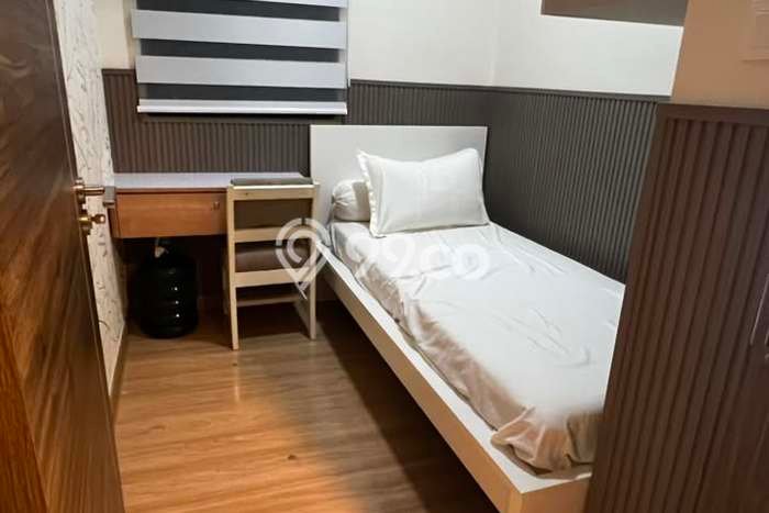 Dijual Apartemen 3 KT & 1 KM di Tangerang Area Strategis Dijual Apartemen 3 KT & 1 KM di Tangerang Area Strategis