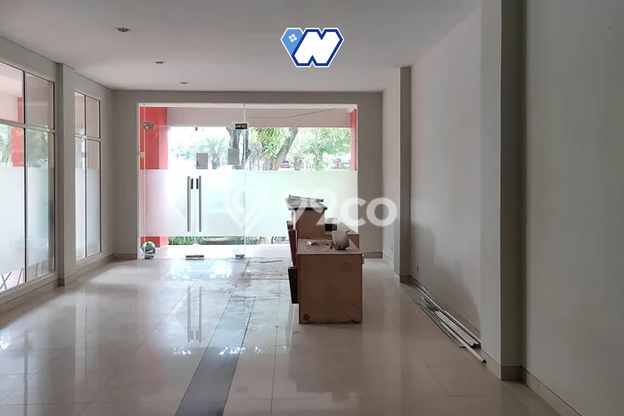 Ruko Dijual di Prime Area Bandung Luas 153m2 Ruko Dijual di Prime Area Bandung Luas 153m2