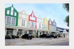 LOKASI STRATEGIS! Hotel Kawasan Blimbing, Luas 570m2m², Pusat Bisnis, Jalan Utama LOKASI STRATEGIS! Hotel Kawasan Blimbing, Luas 570m2m², Pusat Bisnis, Jalan Utama