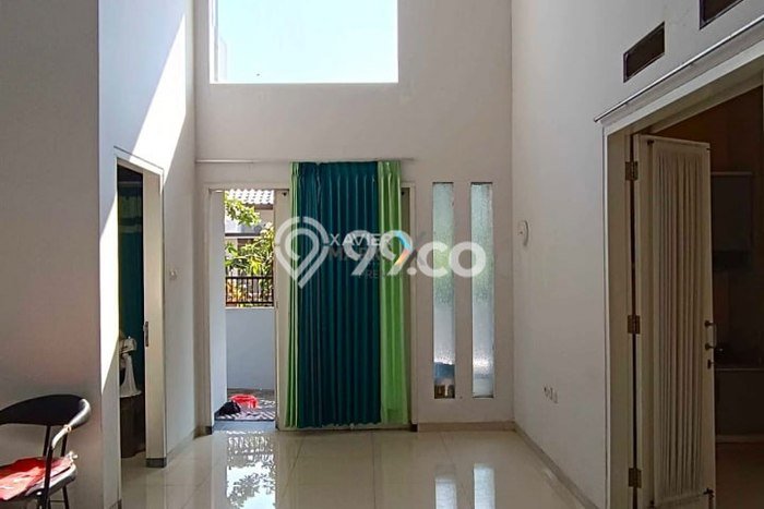 Rumah Asri di Permata Jingga, 3 KT, Bebas Macet Rumah Asri di Permata Jingga, 3 KT, Bebas Macet
