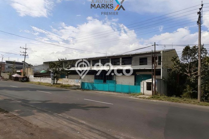 Gudang Dijual di Singosari Malang dengan LB 2000m2 Gudang Dijual di Singosari Malang dengan LB 2000m2