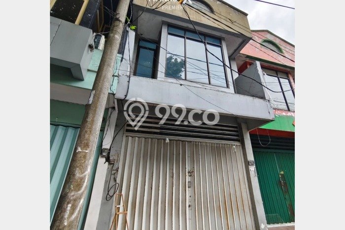 Ruko Disewa di Klojen, Malang, LT 94m2 / LB 160m2 Ruko Disewa di Klojen, Malang, LT 94m2 / LB 160m2