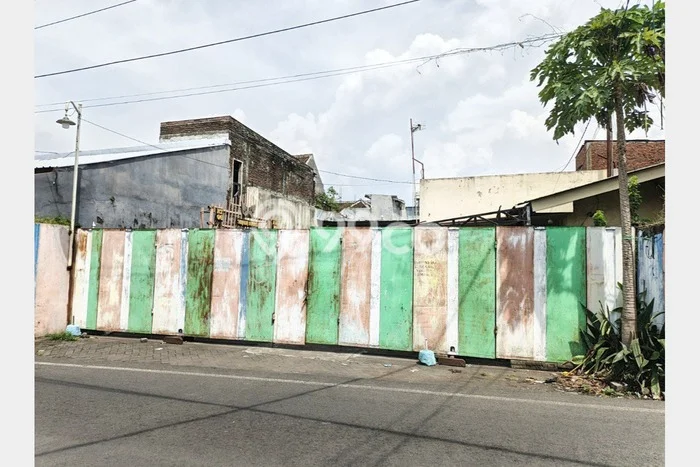 Gudang disewakan lokasi strategis Blimbing Malang 600m2 Gudang disewakan lokasi strategis Blimbing Malang 600m2