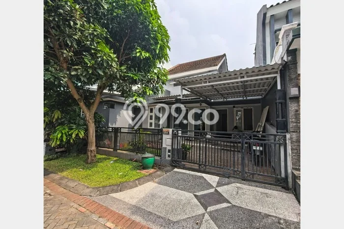Sewa Rumah Harga Terjangkau di Permata Jingga Malang dengan 2 KT Sewa Rumah Harga Terjangkau di Permata Jingga Malang dengan 2 KT
