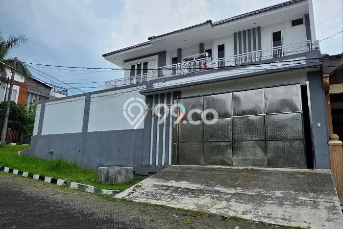 Dijual Rumah Luas Elegan Dengan View Cantik di Dieng, Malang Dijual Rumah Luas Elegan Dengan View Cantik di Dieng, Malang