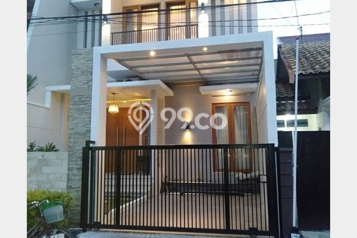 Rumah Luas Tanah 98m2m² di , Malang - Akses Mudah Rumah Luas Tanah 98m2m² di , Malang - Akses Mudah