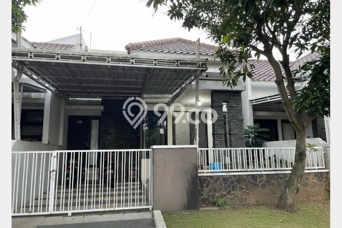 Dijual Rumah Eksklusif 2 KT di Tidar, Malang Dijual Rumah Eksklusif 2 KT di Tidar, Malang