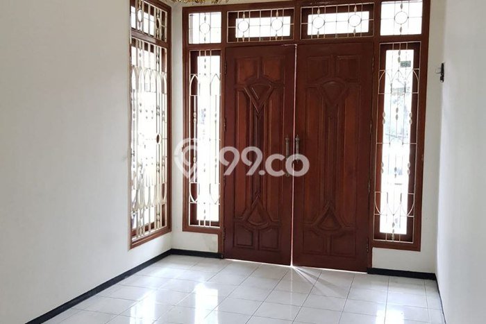 Rumah sewa siap huni 3 Kamar Tidur di Sulfat, Malang Rumah sewa siap huni 3 Kamar Tidur di Sulfat, Malang