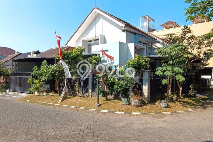Rumah Asri di Permata Jingga, 3 KT, Bebas Macet Rumah Asri di Permata Jingga, 3 KT, Bebas Macet