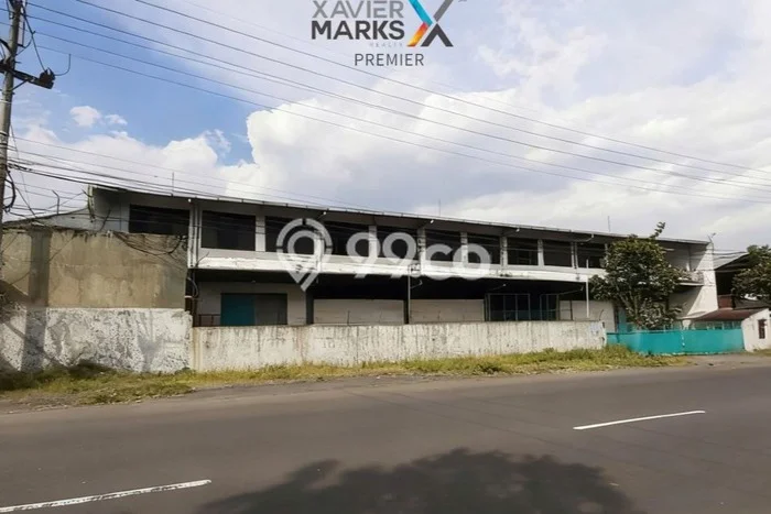 Gudang Dijual di Singosari Malang dengan LB 2000m2 Gudang Dijual di Singosari Malang dengan LB 2000m2