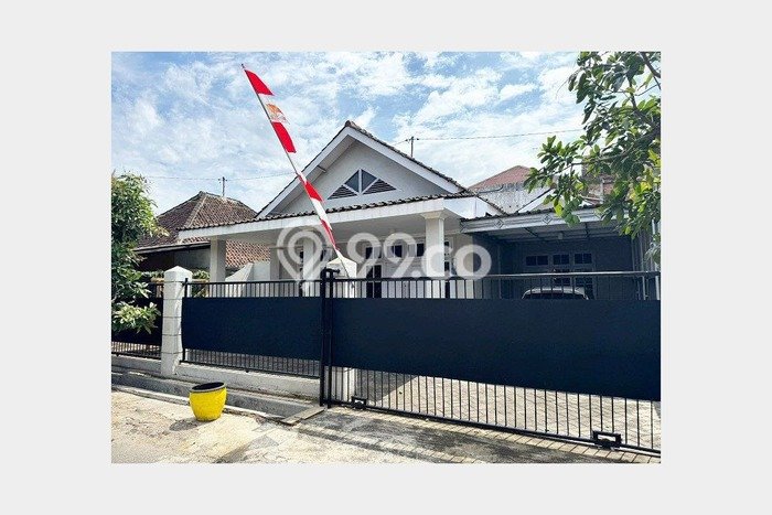 Rumah di Blimbing, Akses ke Sekolah, 5 KT Rumah di Blimbing, Akses ke Sekolah, 5 KT