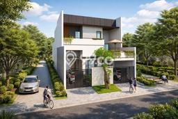 Rumah Elit Modern Siap Huni di Araya Malang Rumah Elit Modern Siap Huni di Araya Malang
