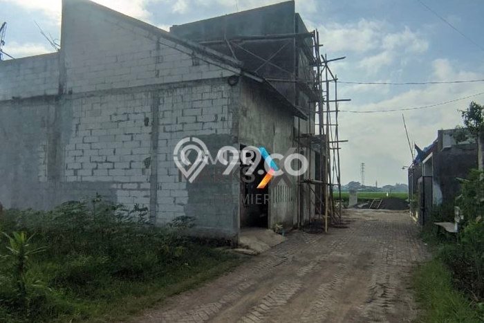 Kavling Tanah di Pakis Dijual Luas 72m2 Legalitas SHM Kavling Tanah di Pakis Dijual Luas 72m2 Legalitas SHM