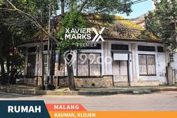 Hunian Mewah Dijual LT 255m2 di Klojen, Malang Hunian Mewah Dijual LT 255m2 di Klojen, Malang