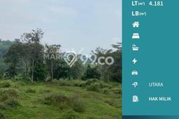 Tanah Dijual Lokasi Kasembon, Malang Luas 4181m2 Legalitas Aman Tanah Dijual Lokasi Kasembon, Malang Luas 4181m2 Legalitas Aman