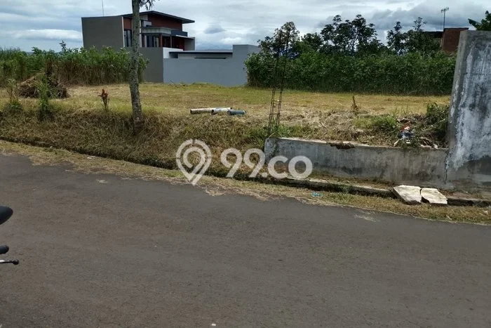 Tanah untuk Dijual Lokasi Wagir, Malang Luas 300m2 AJB Tanah untuk Dijual Lokasi Wagir, Malang Luas 300m2 AJB